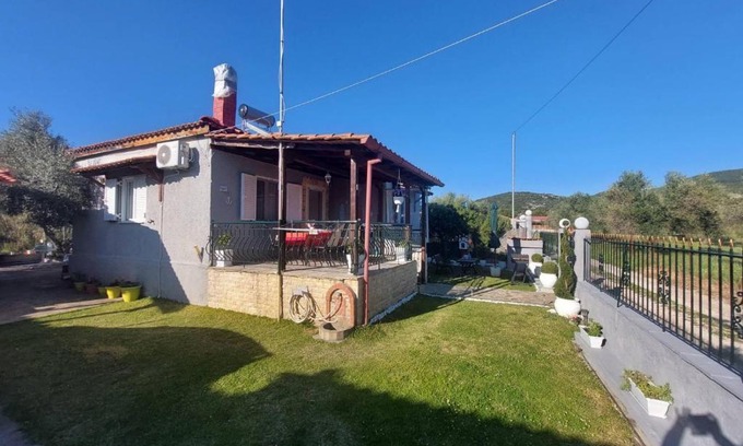 Toroni Casa | Bellissimo house