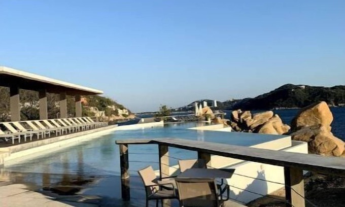 Brisas del Marqués Apartamento | Bello "Departamento Veleros" frente al mar.