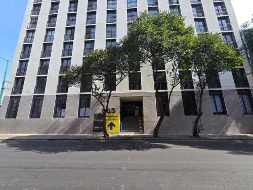 Cuauhtémoc Apartamento | Bello departamento centro CDMX