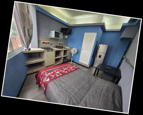 Coacalco de Berriozábal Apartamento | Bello mini Depa DxB 302 - rentaflex com mx