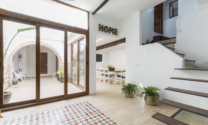 Bellreguard Chalet De Esquí | Bellreguard - Cuatro Habitaciones Chalet, Capacidad 8