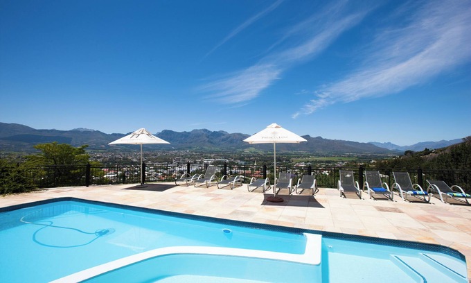 Paarl Casa | Belmonte Guesthouse