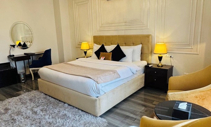 Multan Hotel | Belmorris Hotel & Resorts