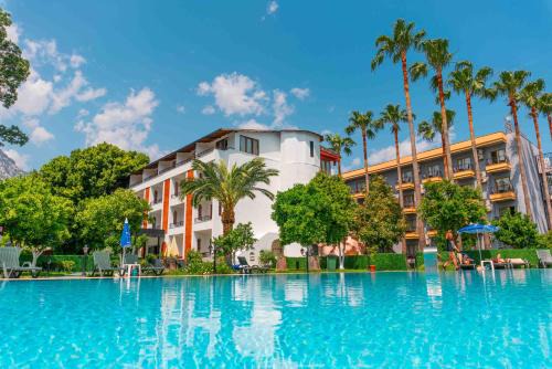 Beldibi Hotel | BELPOİNT BEACH HOTEL