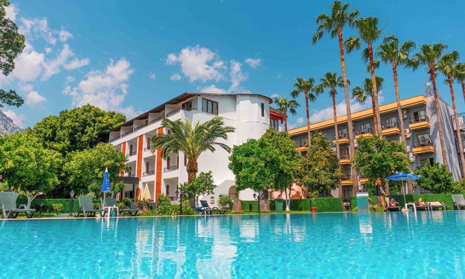 Beldibi Hotel | Belpoint Beach Hotel