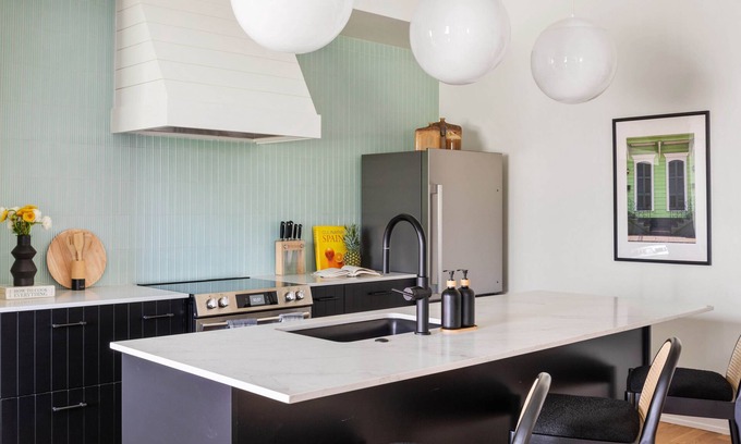 Reynoldstown Apartamento | Beltline Abbey by Minty Living