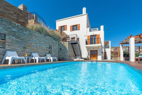 Mpatsi Apartamento | Belvedere Andros