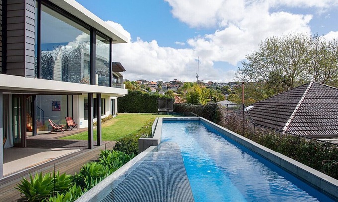 Mosman Villa | Belvedere at Balmoral