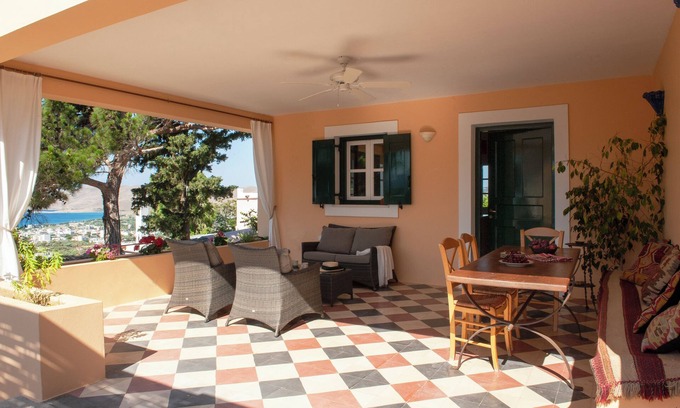 Grambia Villa | The Belvedere en Montofoli Wine Estate, POOL, WI-FI