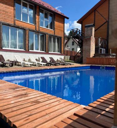 Skhidnytsya Casa | Belvedere-Karpaty-Panorama