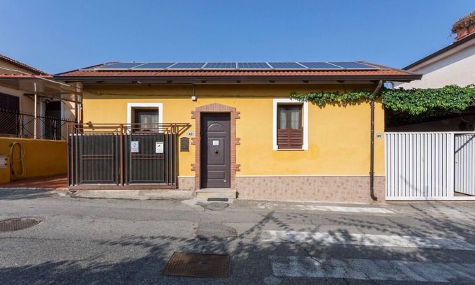 Villa San Giovanni Villa | Villa en Villa San Giovanni cerca del Parque Nacional Aspromonte