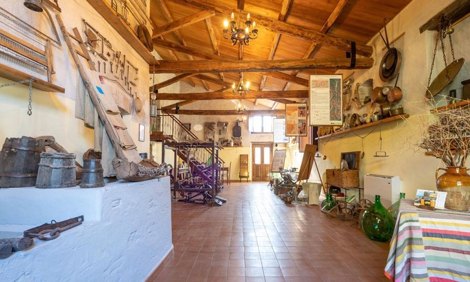 Stilo Casa | Preciosa casa de vacaciones en Guardavalle con jardín