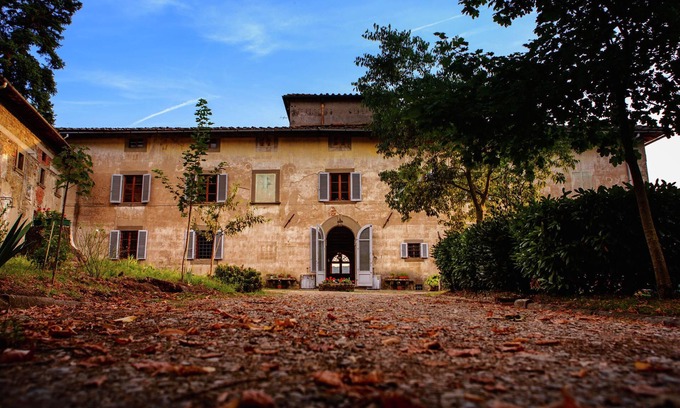 Petrognano Otro | Casa de lujo con piscina compartida en Rufina