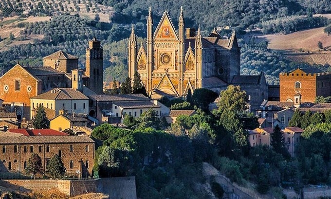 Orvieto Casa | Belvilla by OYO Mansion in Orvieto