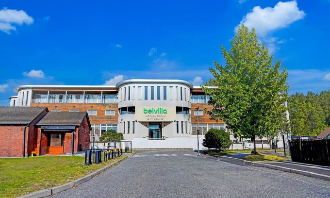 Crewe Apartamento | Belvilla Crewe Hotel en el centro de la ciudad