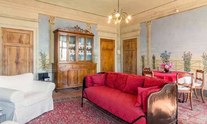 Montecastelli Casa | Belvilla by OYO Affreschi