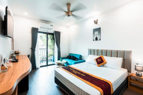 District 12 Hotel | Belvilla Near Quang Trung Exhibition Center District 12 Formerly Southern Star Hotel