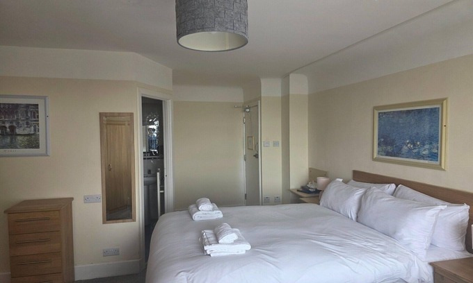 Bournemouth City Centre Apartamento | Belvilla Russel Court Hotel | Standard Triple