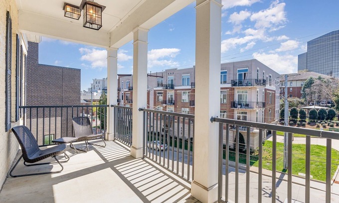 West End Cabaña | Belwood Manor-across From Parthenon-5 Min Broadway