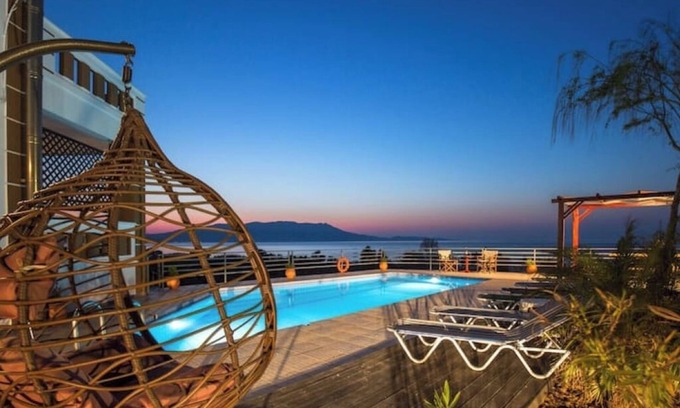 Korfalonas Apartamento | Ben's Homes Ariadne