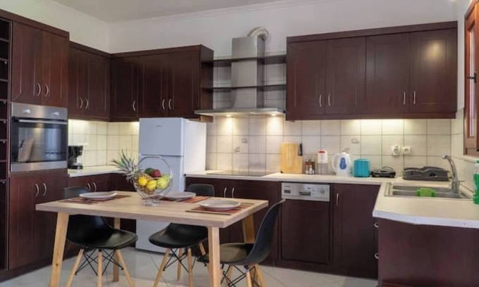 Korfalonas Apartamento | Ben's Homes Elegant Suite