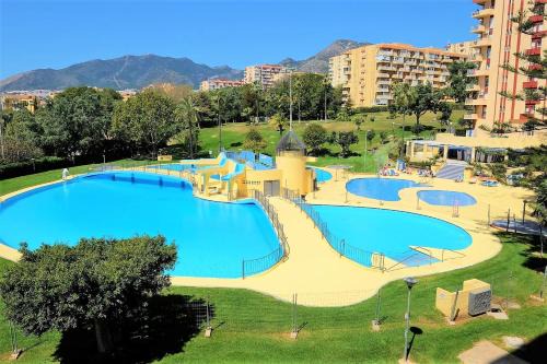 Benalmadena Costa Apartamento | BENALMADENA-COSTA JUPITER - SUNSEA Apartment