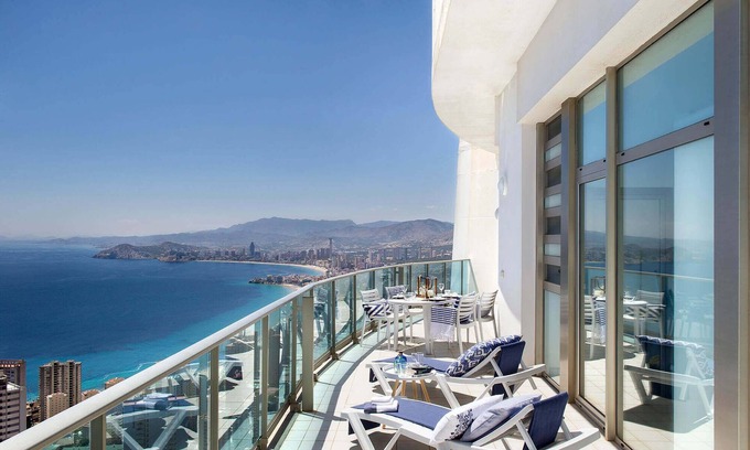 Benidorm Apartamento | Benidorm sky - High-rise apartments