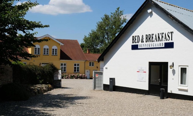 Rinkenaes Cama Y Desayuno | Benniksgaard Bed & Breakfast