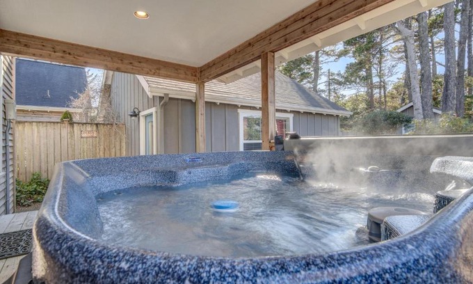 Lincoln Beach Casa | Bent Beach