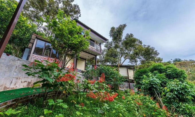 Teras Casa | Bentong Wellness Resort Uphill 8Room 40Pax by Verano Homestay