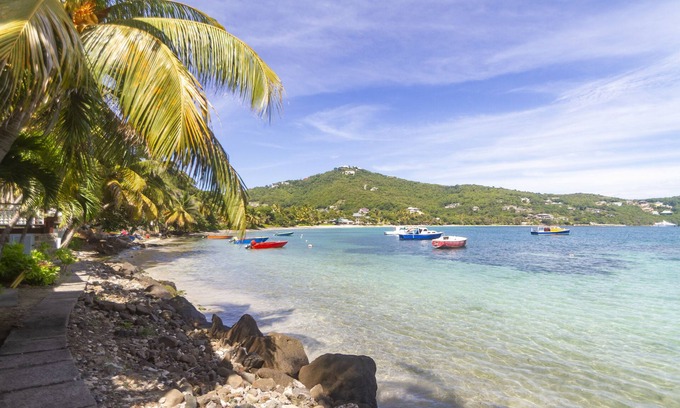 Friendship Complejo | Bequia Beachfront Villa Hotel