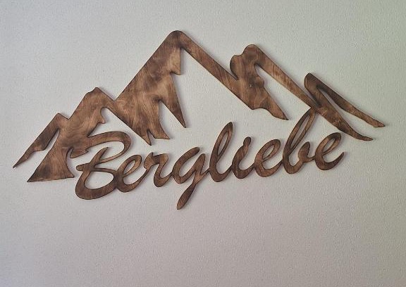 Sankt Martin am Tennengebirge Apartamento | Bergliebe
