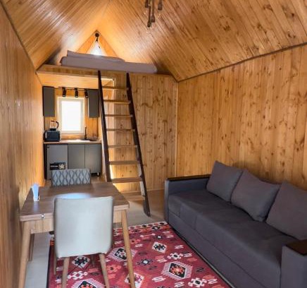 Saty Casa | Bereke Kolsay Resort