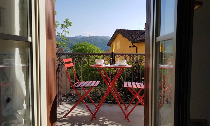 Citta Alta Casa | Bergamo Alta Guest House