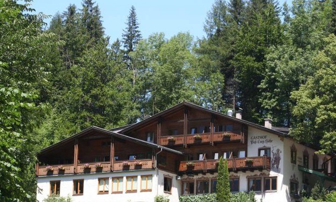 Golling an der Salzach Casa | Traje con vista a la montaña - Hotel - Gasthof Pass Lueg Höhe