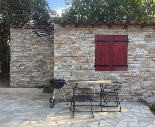 Saint-Menet Apartamento | Bergerie