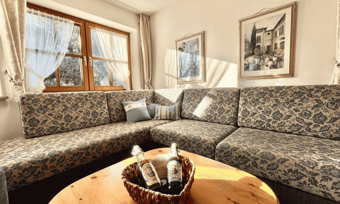 Oberstdorf Apartamento | BERGFEX Edelweiß + summer-mountain-ticket