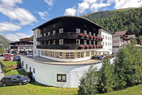 Vent Hotel | Berghotel-Gasthof Gstrein