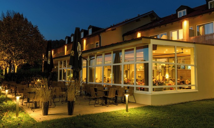 Bodenmais Complejo | BERGlässig Hotel Bodenmais