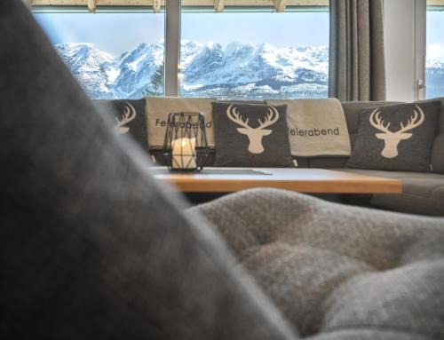 Thorl Apartamento | Bergliebe