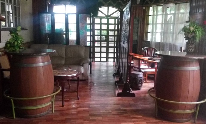 Ngara West Cama Y Desayuno | Bermuda Garden Hotel