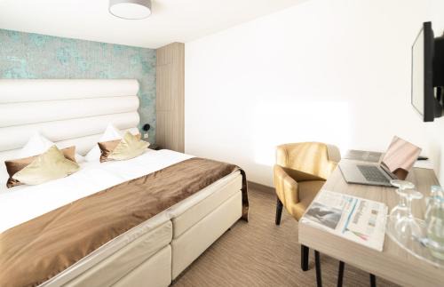 Stassfurt Cama Y Desayuno | Bernstein Salzlandcenter