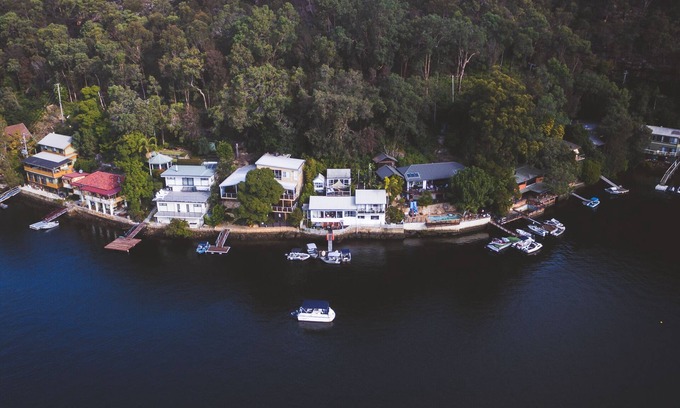 Berowra Cabaña | Berowra Waters Cottage