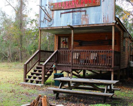 Bogalusa Otro | Berry Creek Cabins