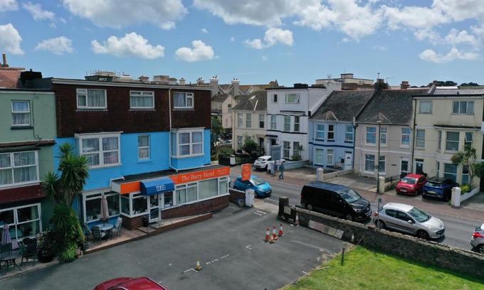 Paignton Cama Y Desayuno | Berry Hotel