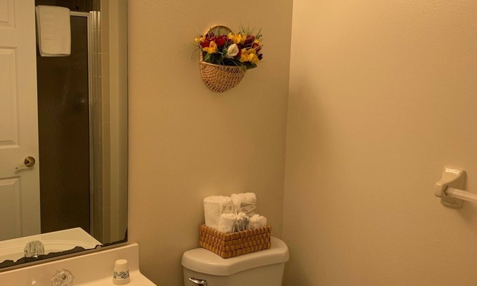 Lady Lake Casa | Berry suite en 400 acres Resort