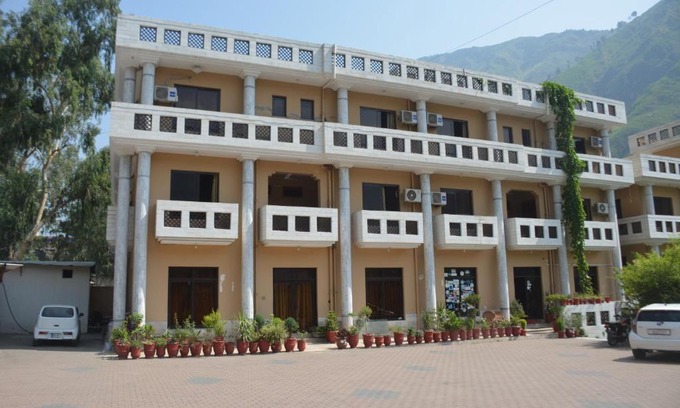 Shangla Hotel | Besham Hilton Hotel, by LMC