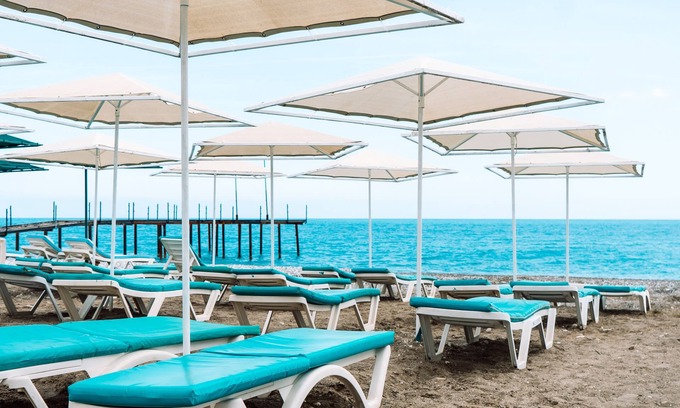 Camyuva Hotel | Beso Beach Hotel