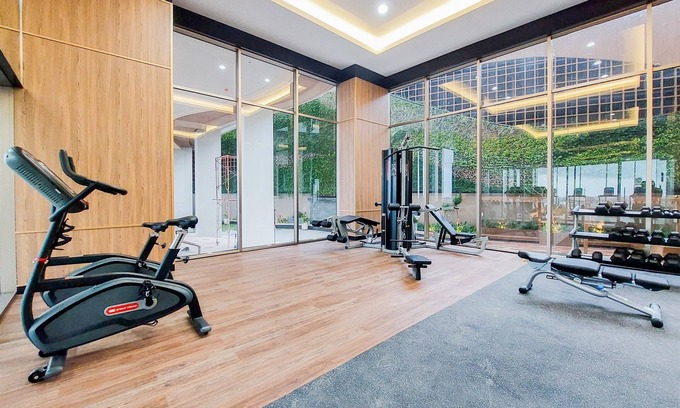 Ciputat Apartamento | Best And Homey Studio At Transpark Bintaro Apartment