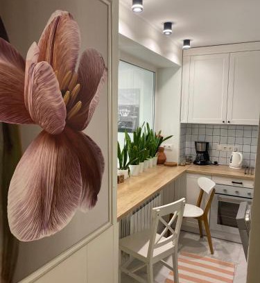 Zhytomyr Apartamento | Best apartments on Lyatoshinsky street